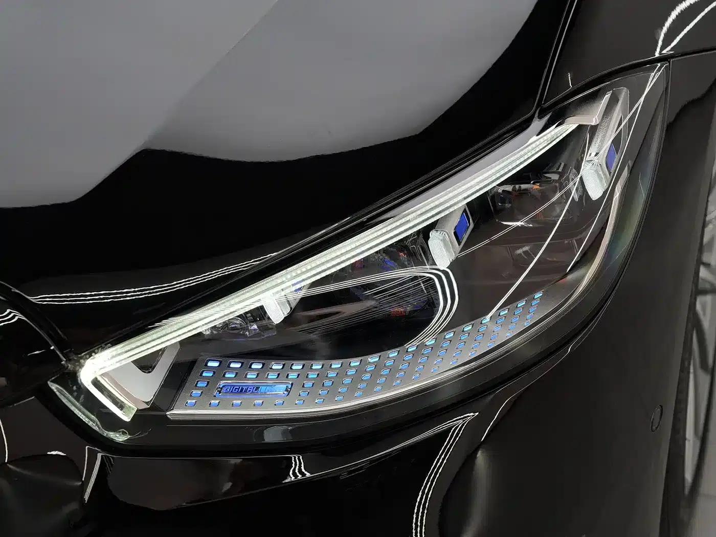 2021 Mercedes-Benz S-Class S 450 L 4MATIC — миниатюра 10