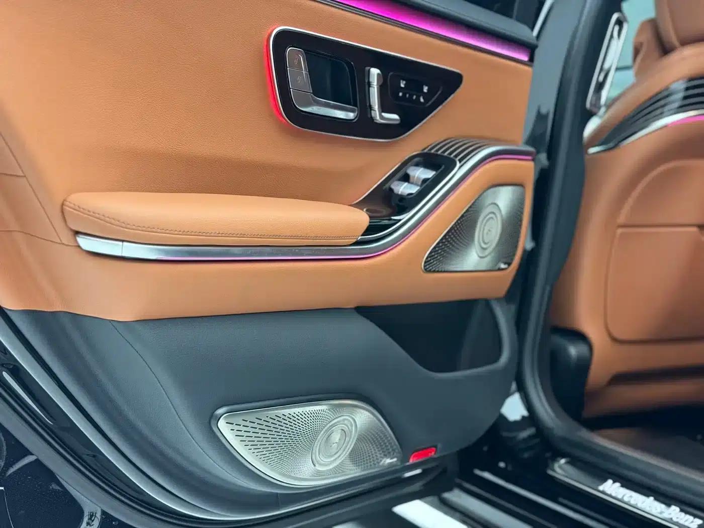 2022 Mercedes-Benz S-Class S 450 L 4MATIC — миниатюра 13