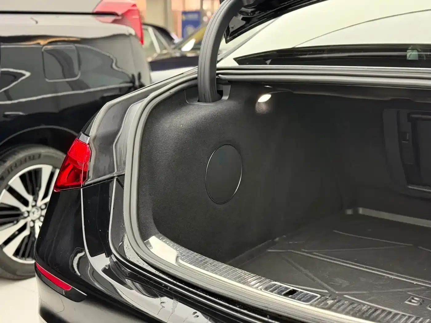 2022 Mercedes-Benz S-Class S 450 L 4MATIC — миниатюра 15