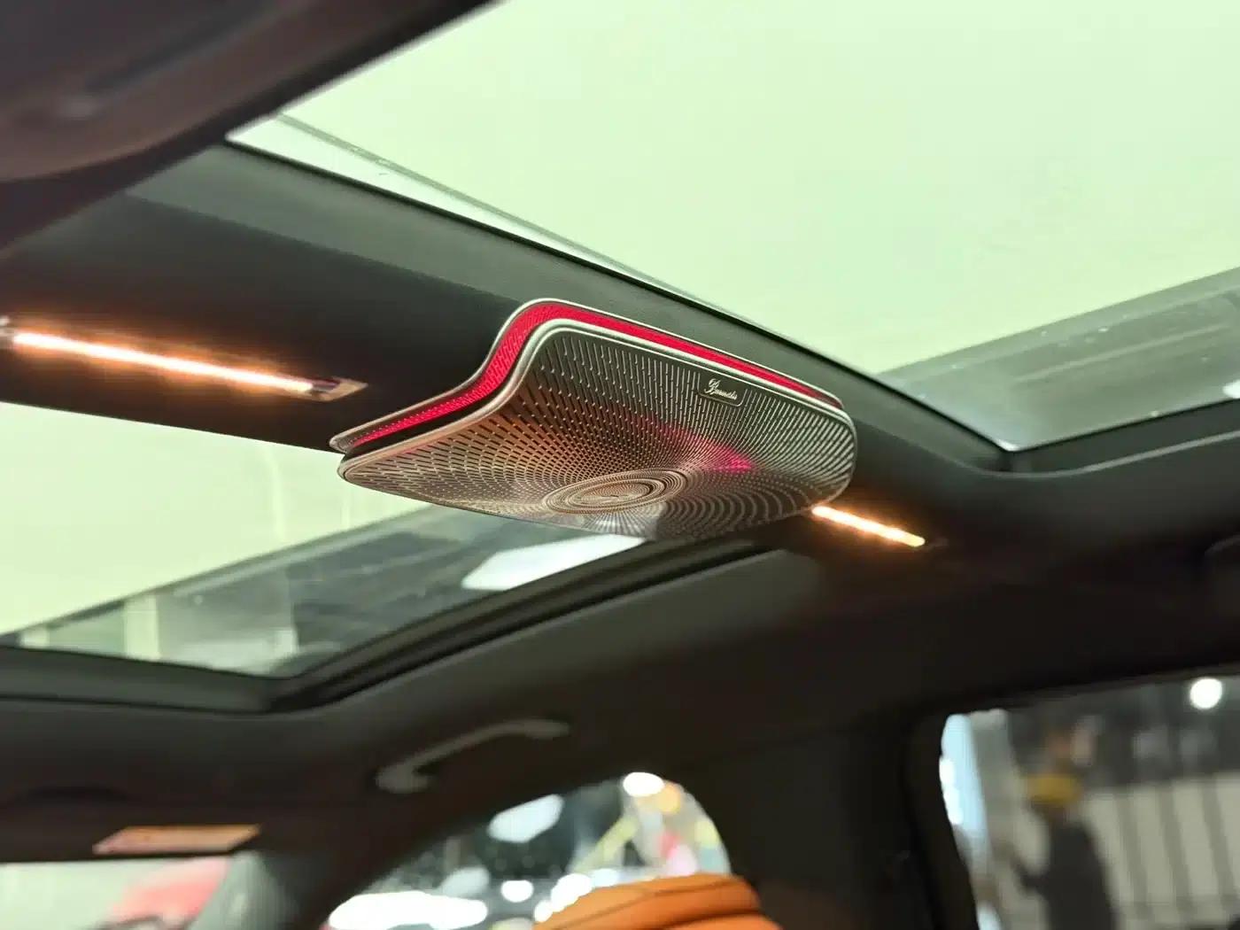 2022 Mercedes-Benz S-Class S 450 L 4MATIC — миниатюра 9