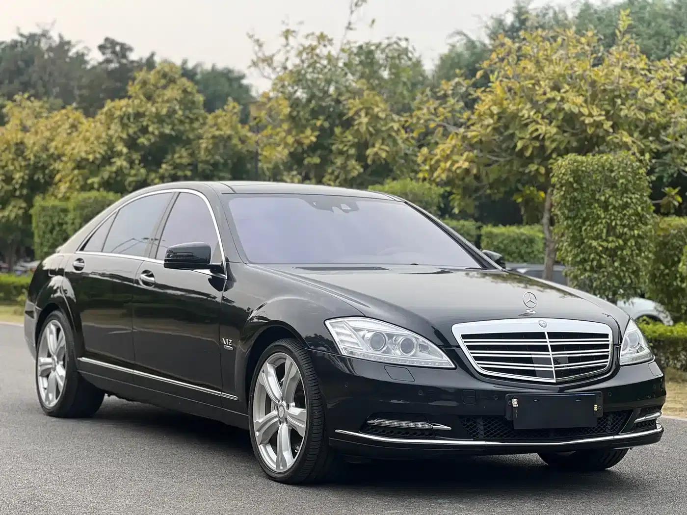 Mercedes-Benz S-Class 2012 S 600 L Grand Edition designo — миниатюра 3