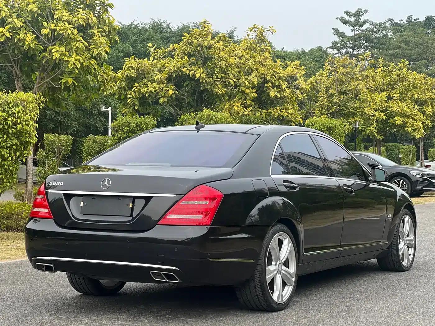 Mercedes-Benz S-Class 2012 S 600 L Grand Edition designo — миниатюра 7