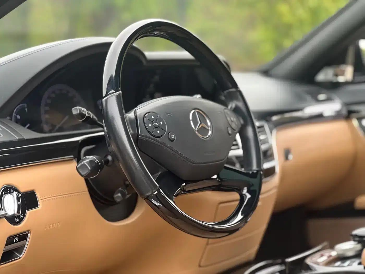 Mercedes-Benz S-Class 2012 S 600 L Grand Edition designo — миниатюра 9