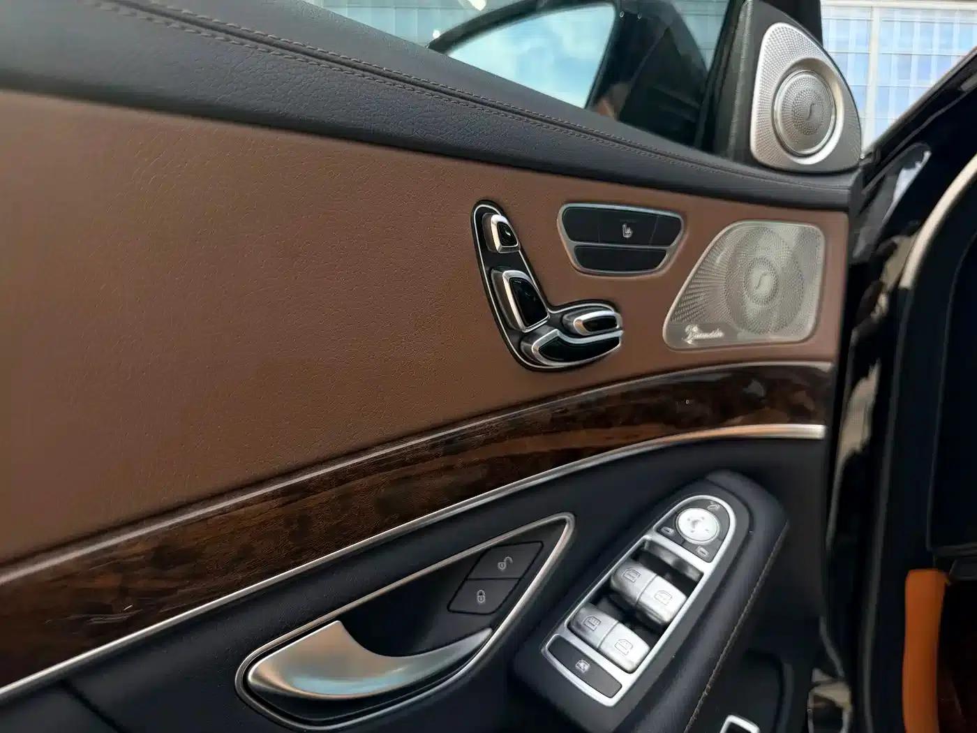 Mercedes-Benz S-Class 2020 S 350 L Business Edition (Special Edition) — миниатюра 10