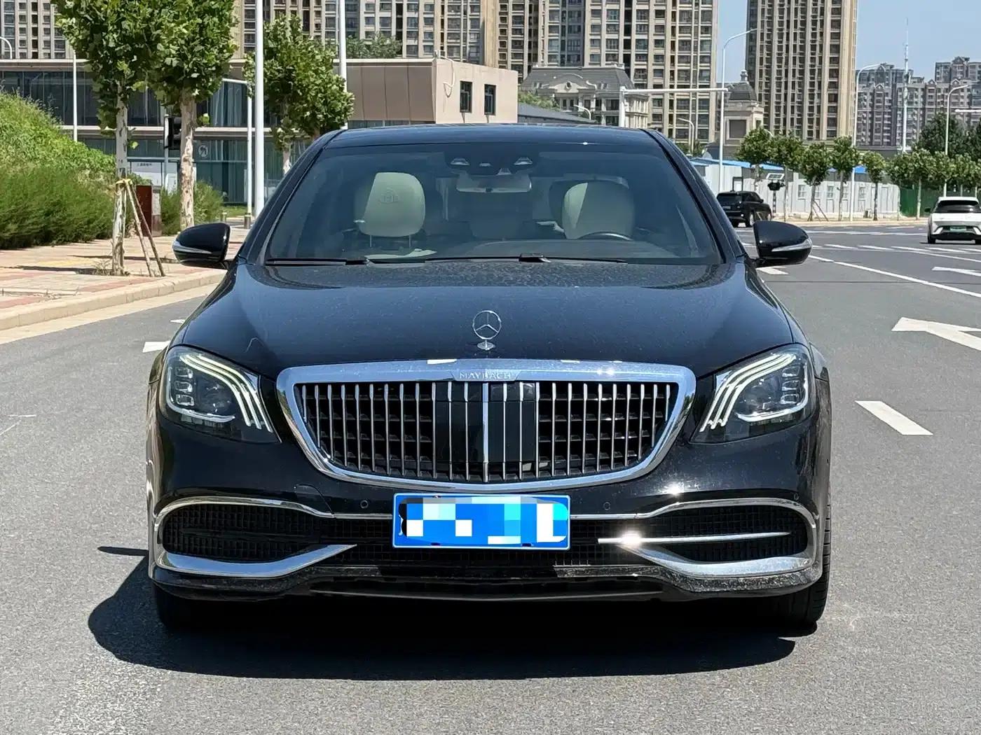 Mercedes-Benz S-Class 2014 S 400 L Premium — миниатюра 2