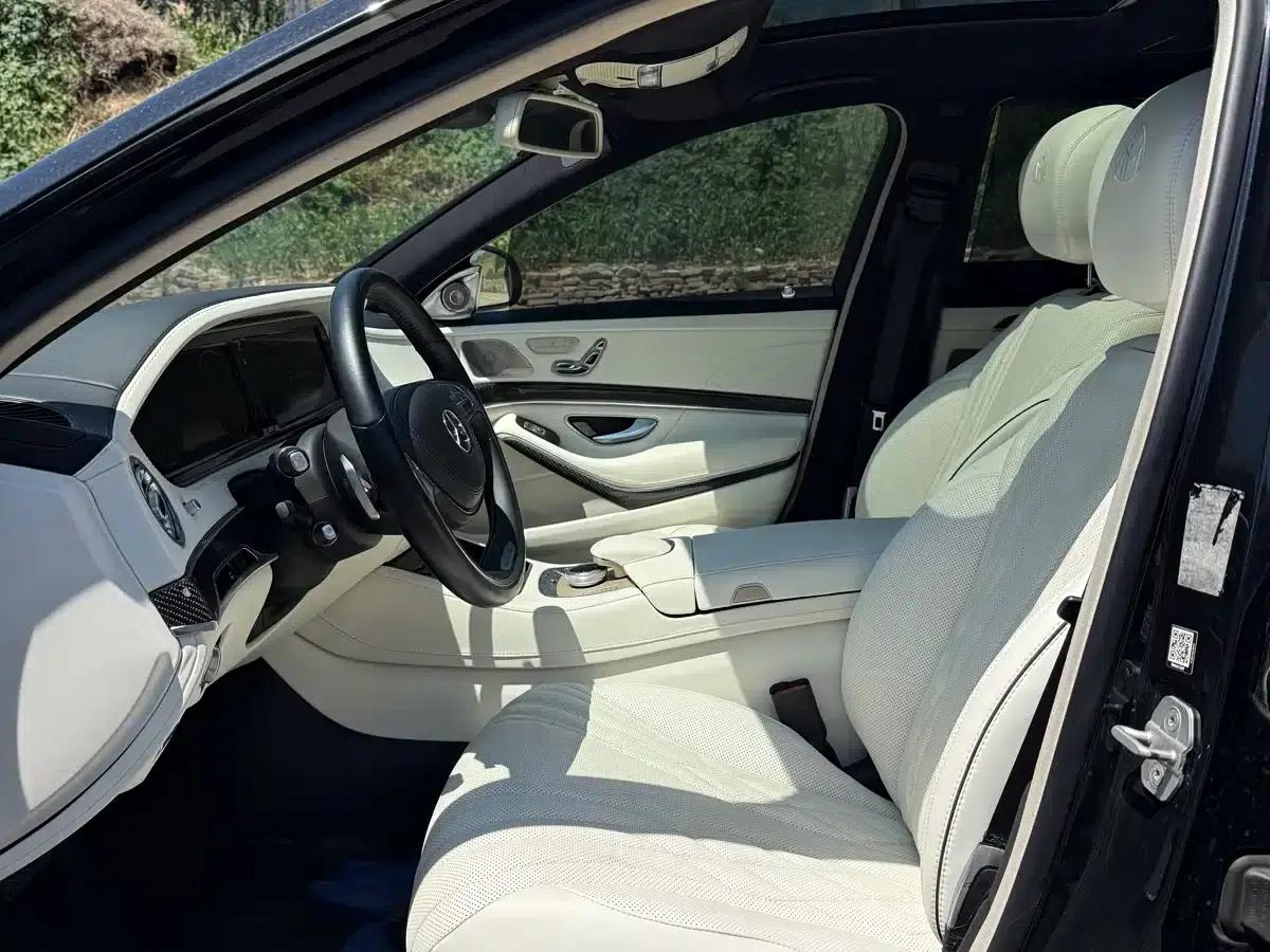 Mercedes-Benz S-Class 2014 S 400 L Premium — миниатюра 3