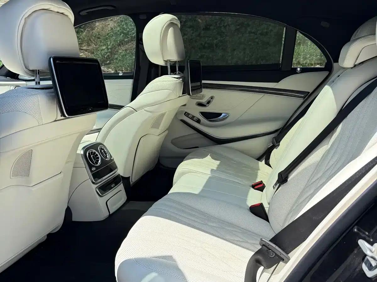 Mercedes-Benz S-Class 2014 S 400 L Premium — миниатюра 5