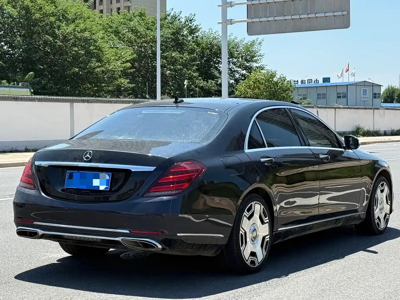 Mercedes-Benz S-Class 2014 S 400 L Premium — миниатюра 6