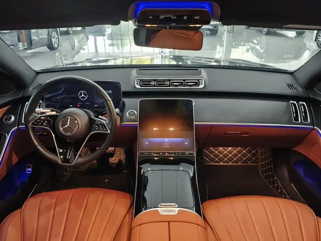 Mercedes-Benz S-Class 2024 S 400 L Business Edition — миниатюра 11