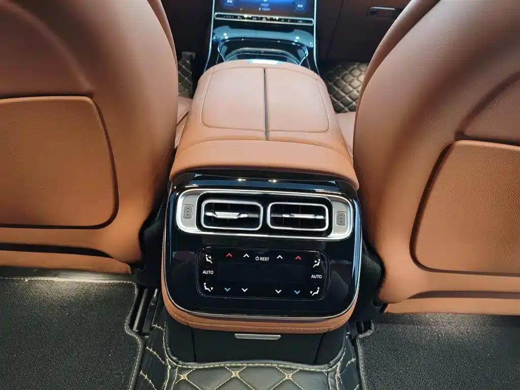 Mercedes-Benz S-Class 2024 S 400 L Business Edition — миниатюра 14