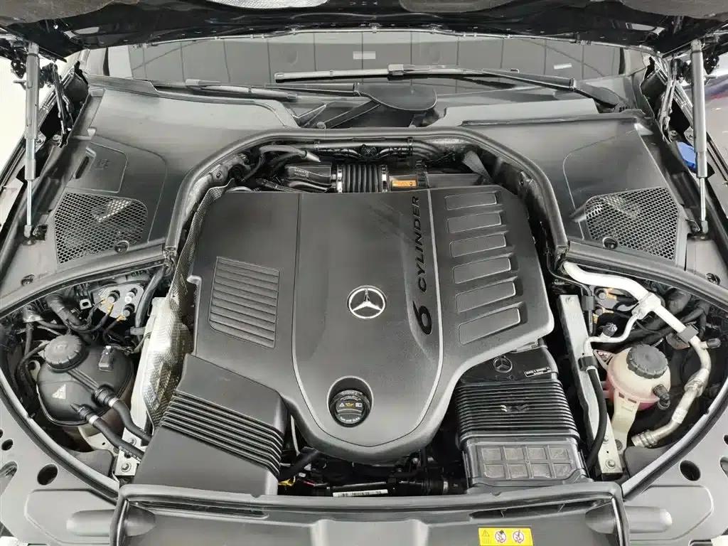 Mercedes-Benz S-Class 2024 S 400 L Business Edition — миниатюра 16