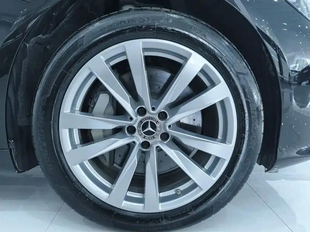 Mercedes-Benz S-Class 2024 S 400 L Business Edition — миниатюра 17