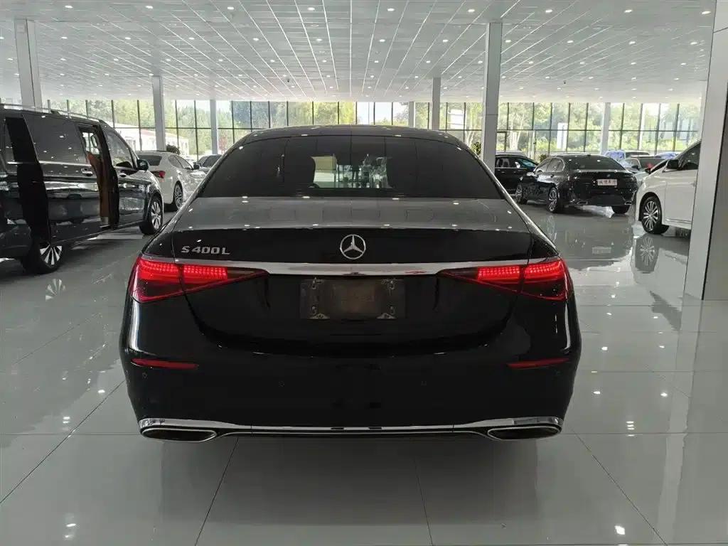 Mercedes-Benz S-Class 2024 S 400 L Business Edition — миниатюра 5