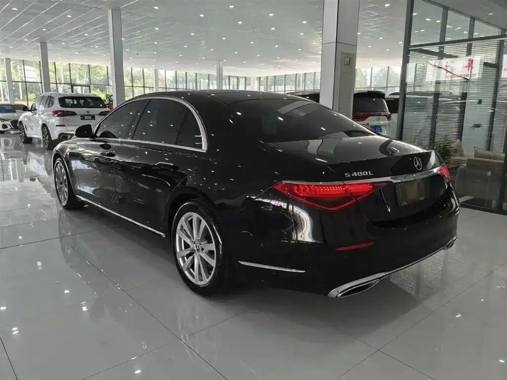 Mercedes-Benz S-Class 2024 S 400 L Business Edition — миниатюра 6