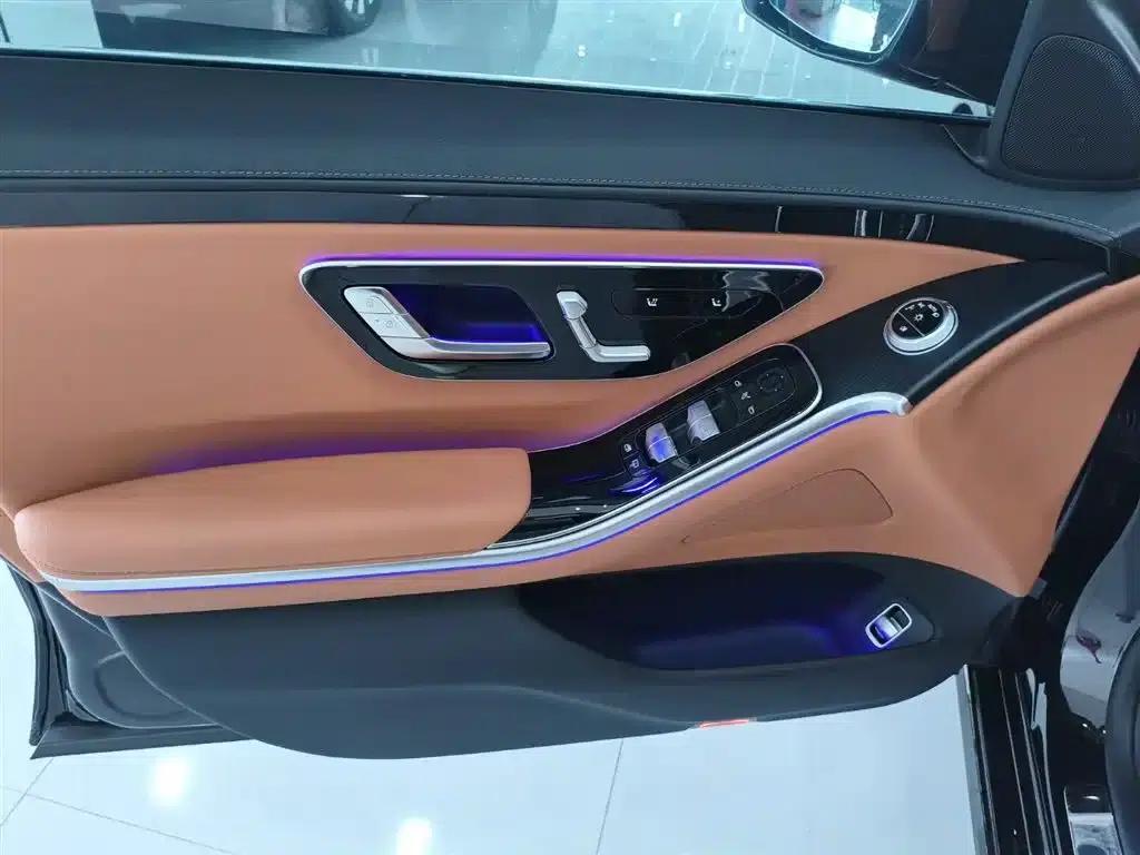 Mercedes-Benz S-Class 2024 S 400 L Business Edition — миниатюра 7