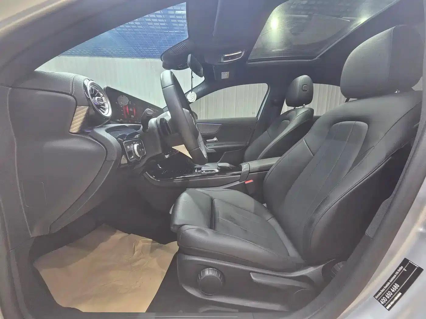 2024 Mercedes-Benz A-Class A 200 L Dynamic — миниатюра 11