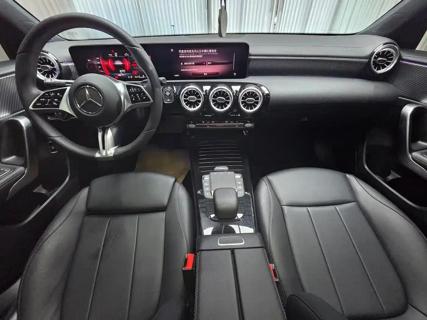 2024 Mercedes-Benz A-Class A 200 L Dynamic — миниатюра 10
