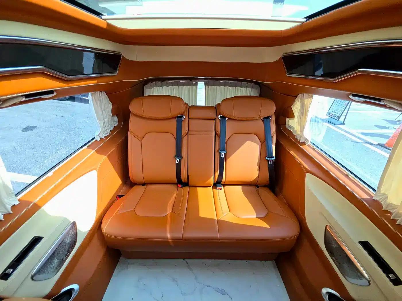 Vito 2021 2.0T Business Edition 7-seater — миниатюра 14
