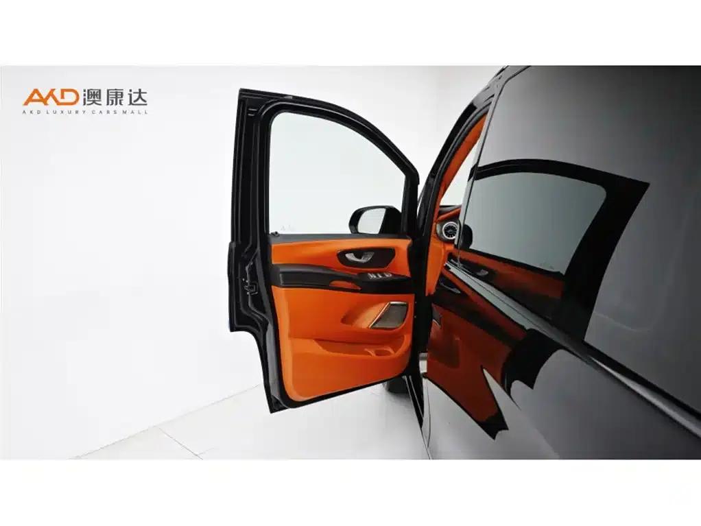 Vito/2.0T/2021/Elite/7-seater/Modified Version — миниатюра 11