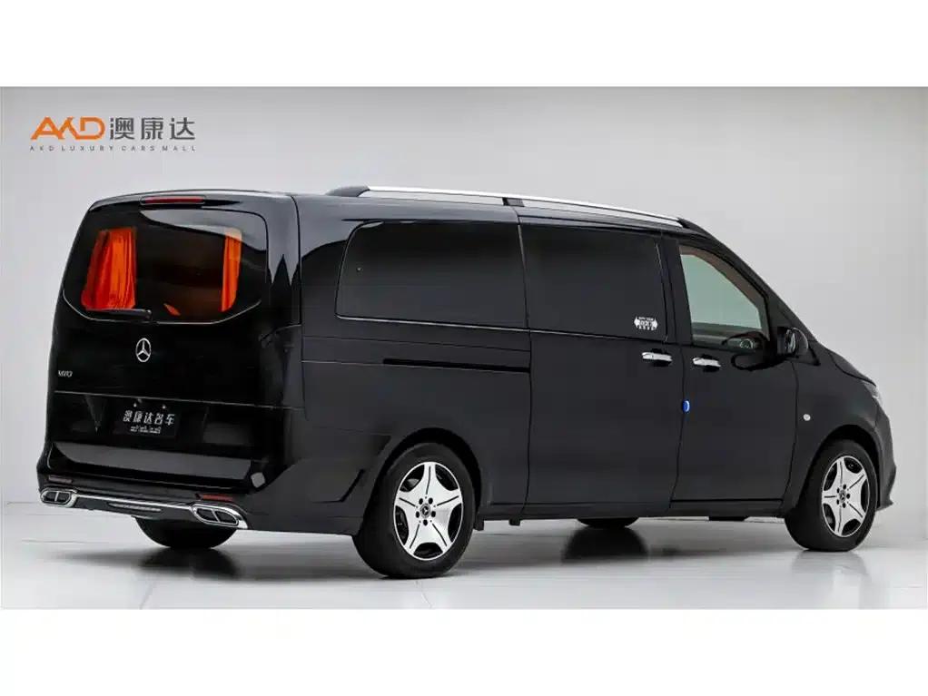 Vito/2.0T/2021/Elite/7-seater/Modified Version — миниатюра 3