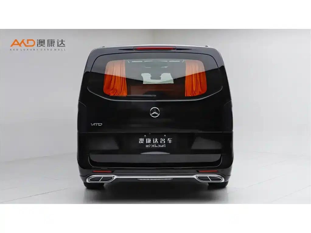 Vito/2.0T/2021/Elite/7-seater/Modified Version — миниатюра 4