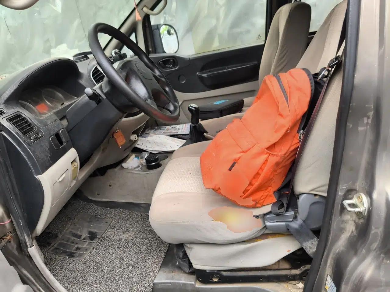 FORTHING Lingzhi 2015 V3 1.5L 5-Seater Special Offer Model — миниатюра 15