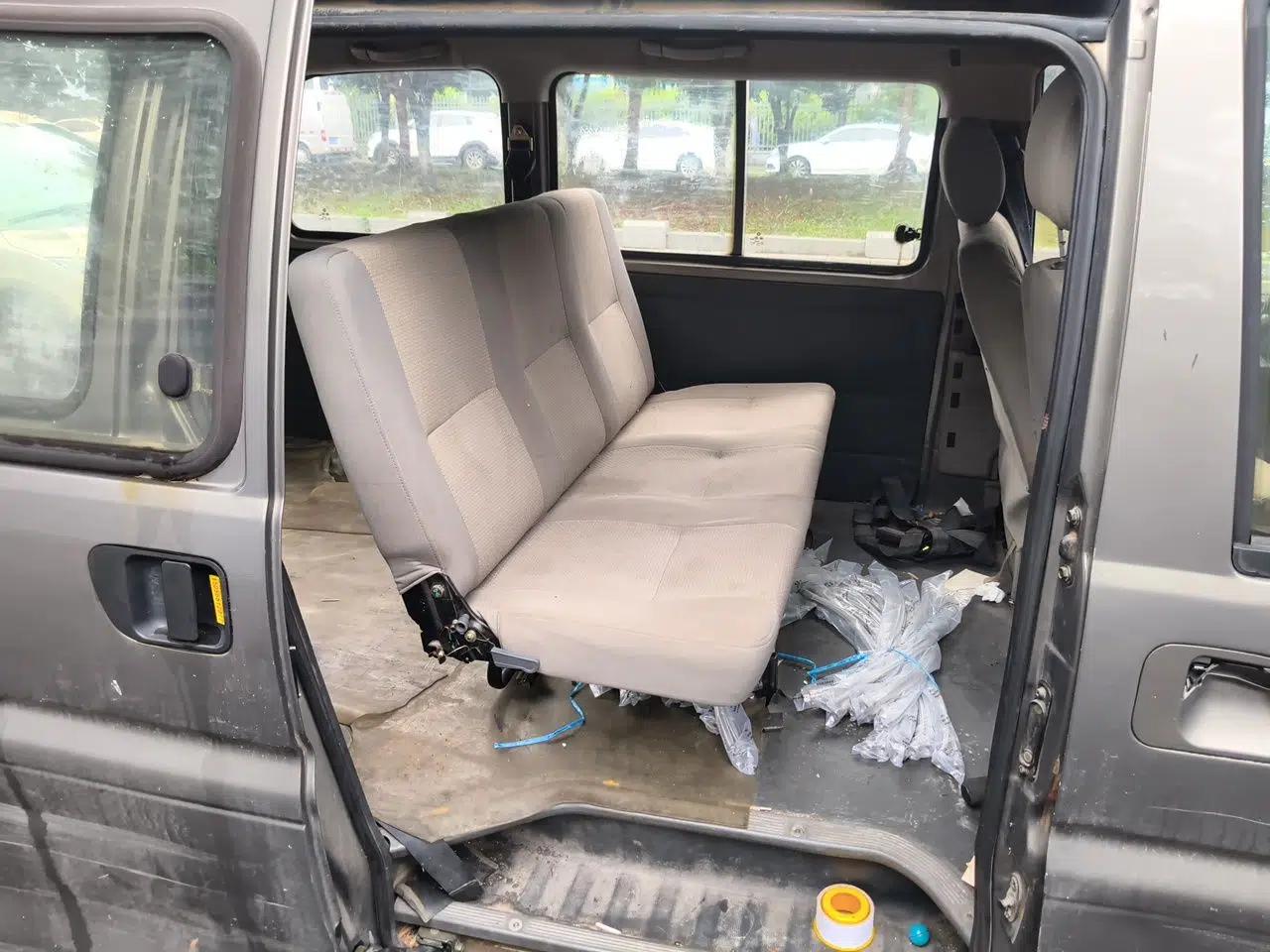 FORTHING Lingzhi 2015 V3 1.5L 5-Seater Special Offer Model — миниатюра 17
