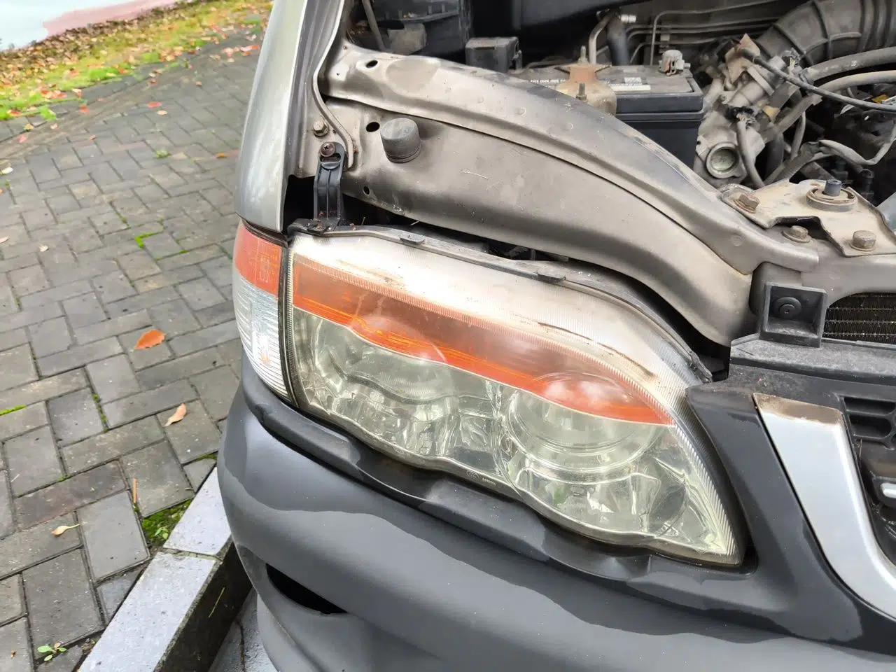 FORTHING Lingzhi 2015 V3 1.5L 5-Seater Special Offer Model — миниатюра 7