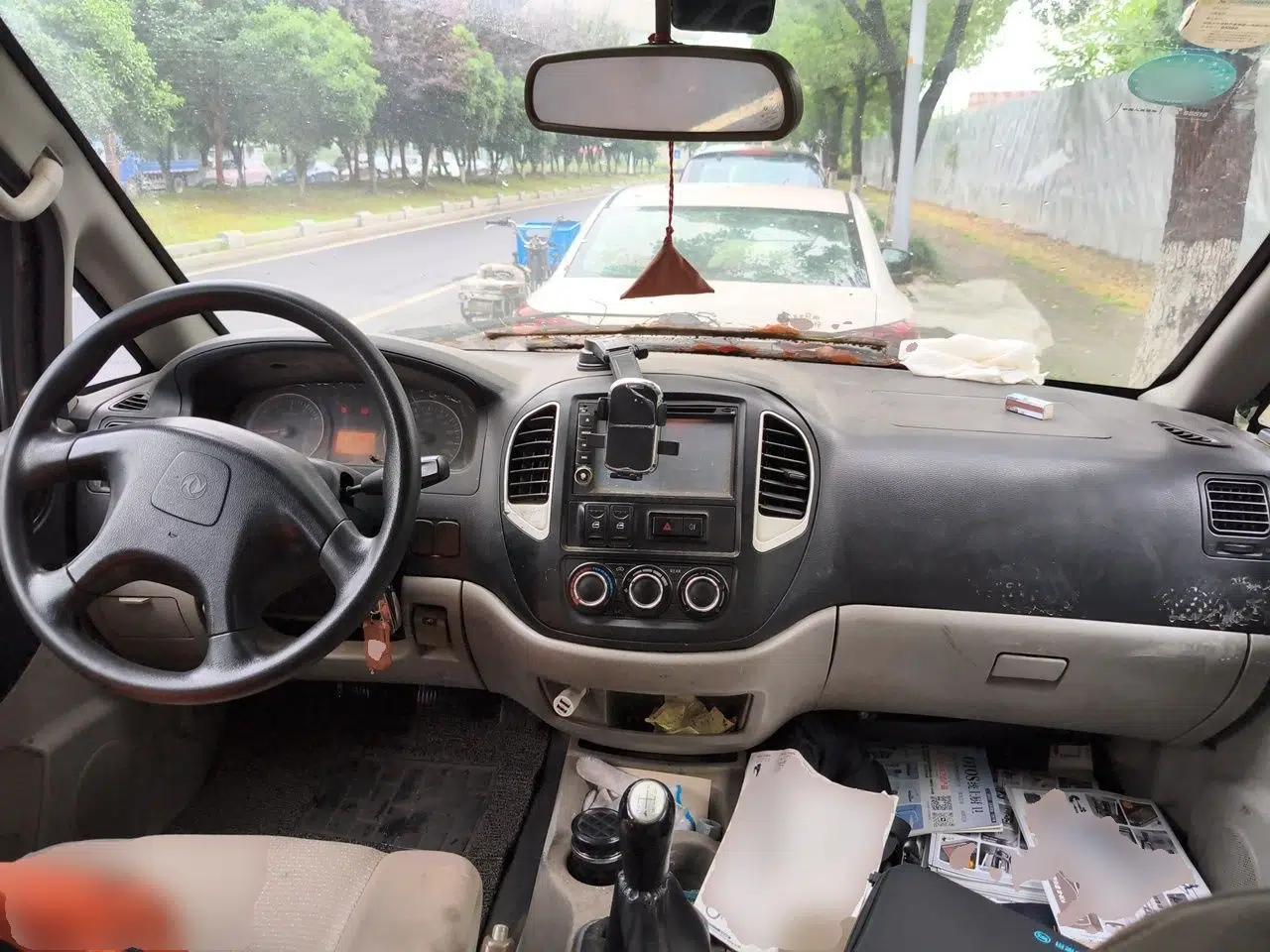 FORTHING Lingzhi 2015 V3 1.5L 5-Seater Special Offer Model — миниатюра 9