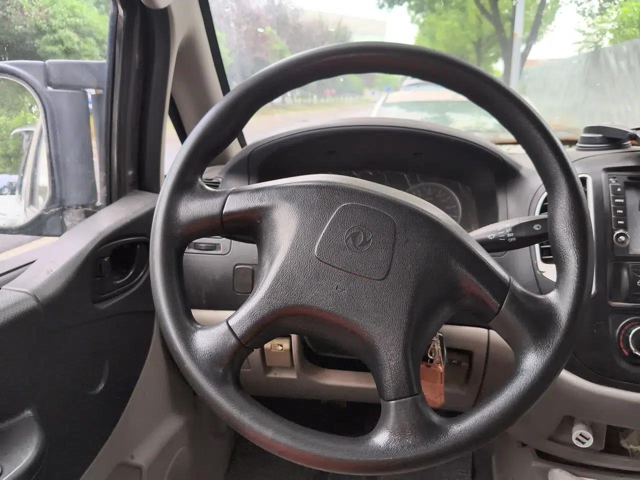 FORTHING Lingzhi 2015 V3 1.5L 5-Seater Special Offer Model — миниатюра 10