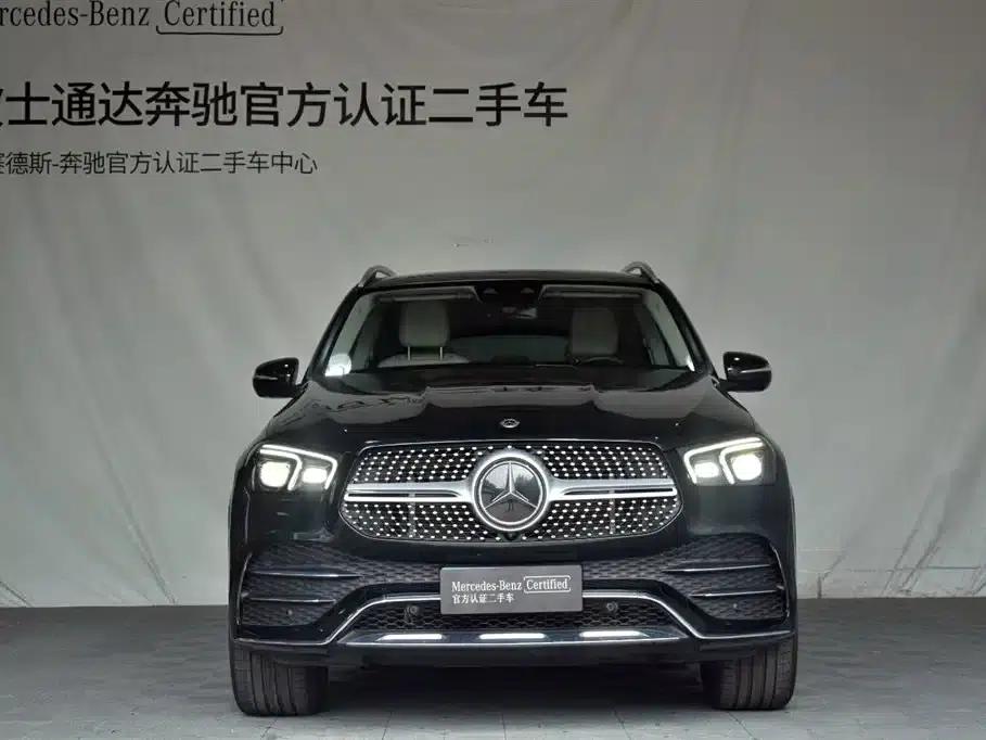 Imported Mercedes-Benz GLE 2022 Facelift GLE 450 4MATIC Luxury — миниатюра 2