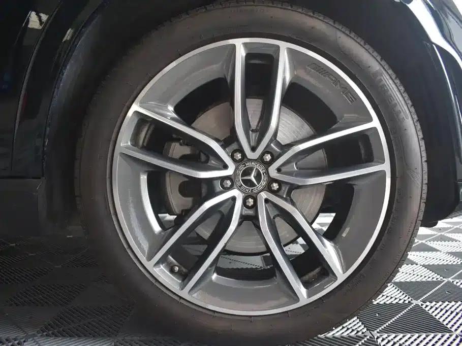Imported Mercedes-Benz GLE 2022 Facelift GLE 450 4MATIC Luxury — миниатюра 13
