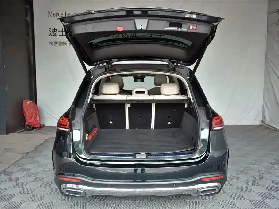 Imported Mercedes-Benz GLE 2022 Facelift GLE 450 4MATIC Luxury — миниатюра 14