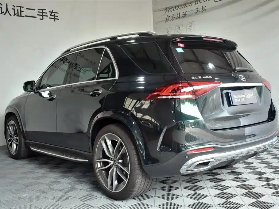 Imported Mercedes-Benz GLE 2022 Facelift GLE 450 4MATIC Luxury — миниатюра 15