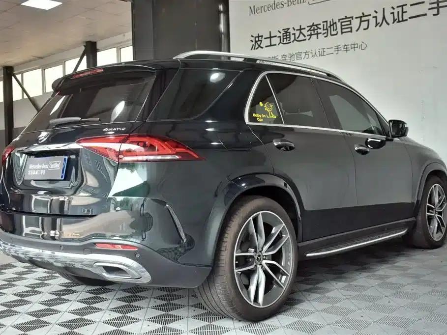 Imported Mercedes-Benz GLE 2022 Facelift GLE 450 4MATIC Luxury — миниатюра 16