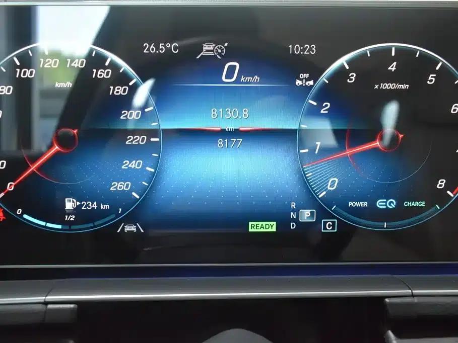 Imported Mercedes-Benz GLE 2022 Facelift GLE 450 4MATIC Luxury — миниатюра 4