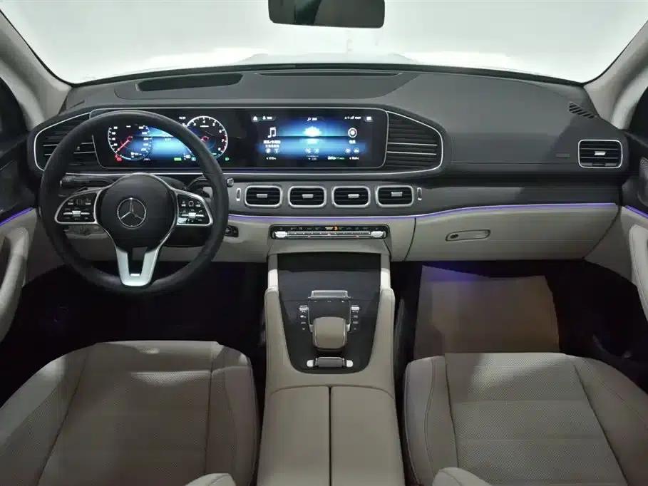 Imported Mercedes-Benz GLE 2022 Facelift GLE 450 4MATIC Luxury — миниатюра 5