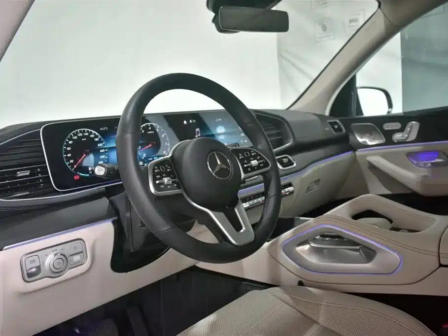Imported Mercedes-Benz GLE 2022 Facelift GLE 450 4MATIC Luxury — миниатюра 6