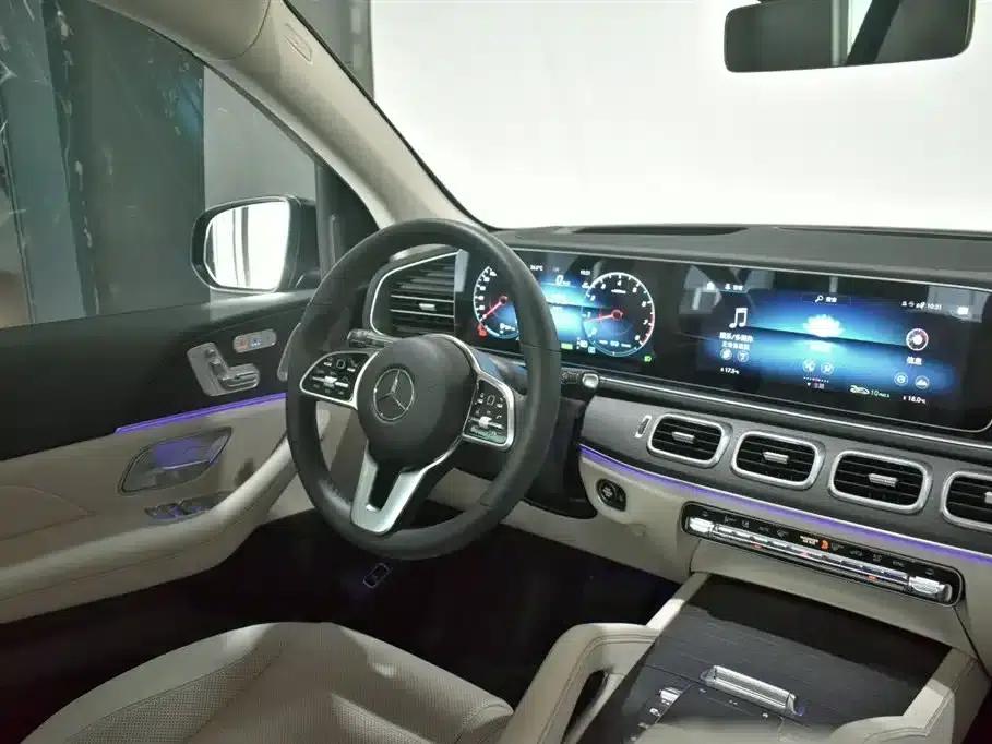 Imported Mercedes-Benz GLE 2022 Facelift GLE 450 4MATIC Luxury — миниатюра 7