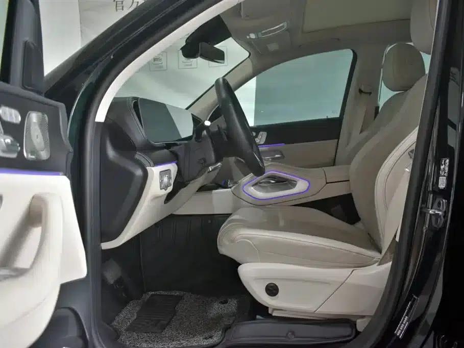 Imported Mercedes-Benz GLE 2022 Facelift GLE 450 4MATIC Luxury — миниатюра 8