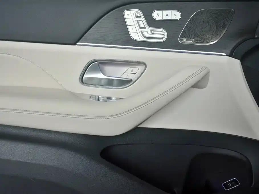 Imported Mercedes-Benz GLE 2022 Facelift GLE 450 4MATIC Luxury — миниатюра 9