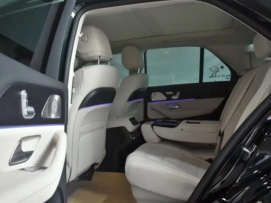 Imported Mercedes-Benz GLE 2022 Facelift GLE 450 4MATIC Luxury — миниатюра 10
