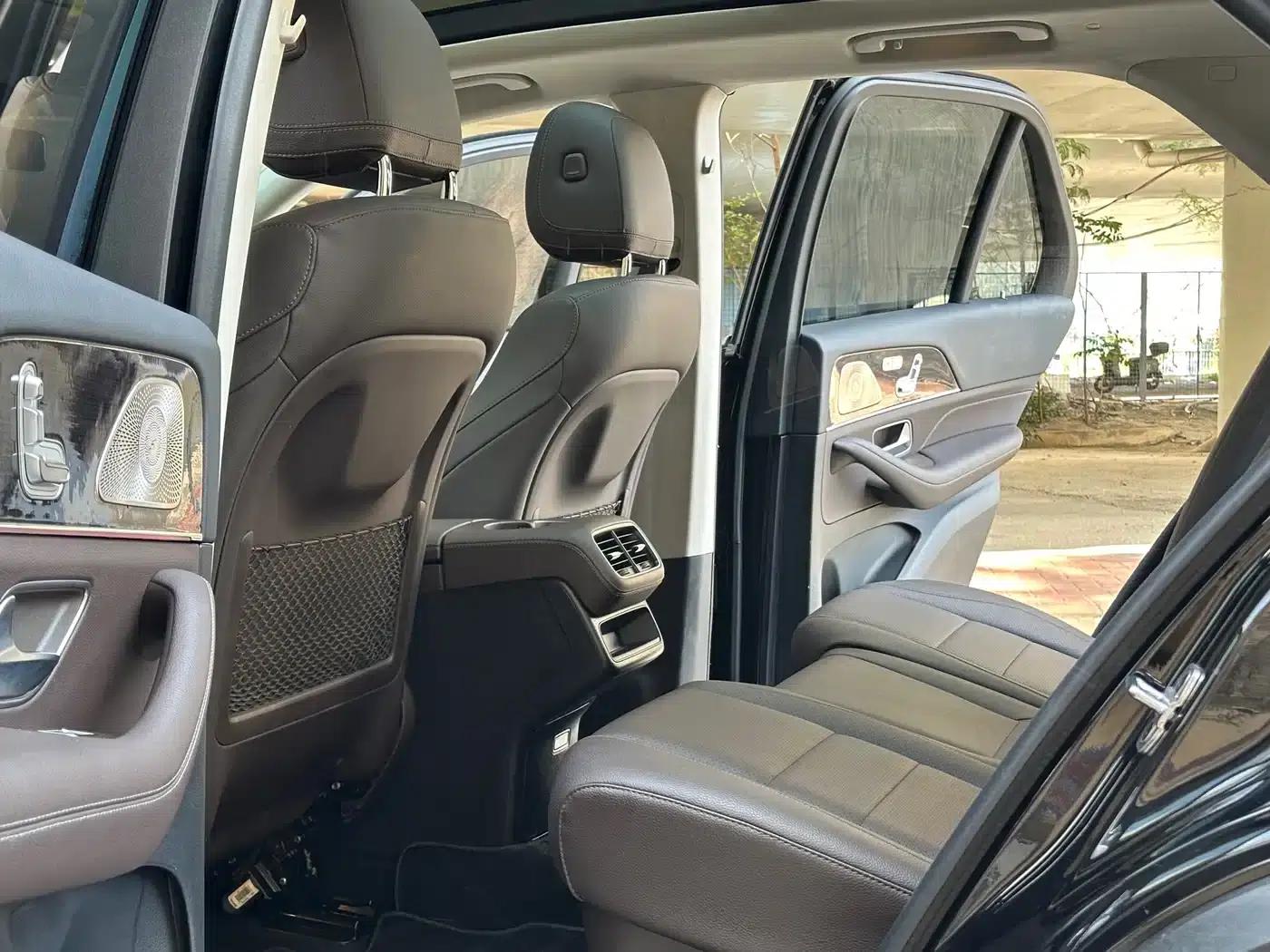 Imported Mercedes-Benz GLE 2021 GLE 350 4MATIC Fashion Model — миниатюра 6