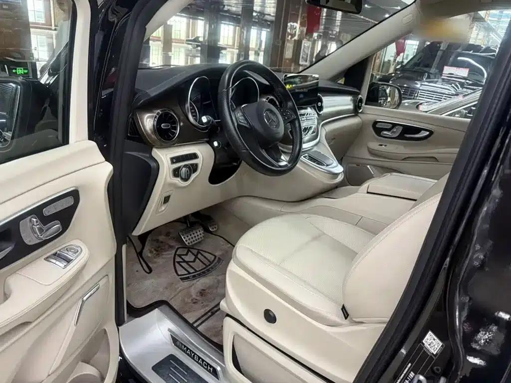 Mercedes-Benz V-Class 2021 V 260 Premium Edition — миниатюра 12