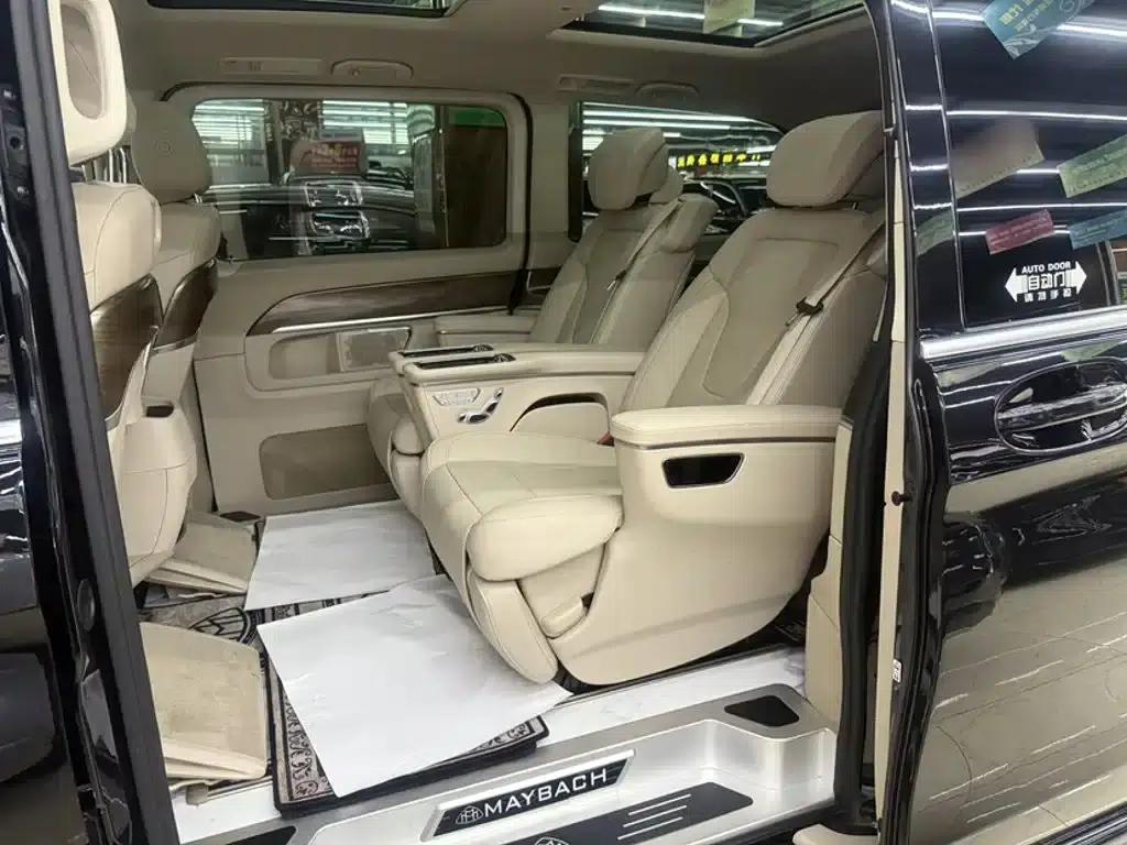 Mercedes-Benz V-Class 2021 V 260 Premium Edition — миниатюра 14