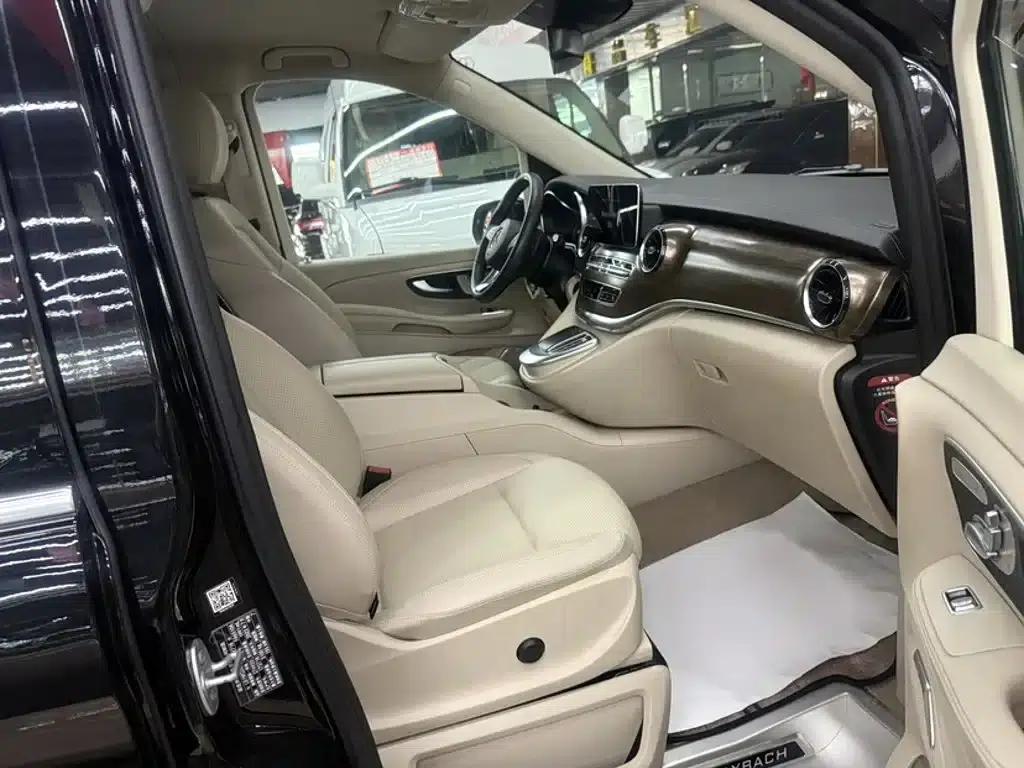 Mercedes-Benz V-Class 2021 V 260 Premium Edition — миниатюра 16