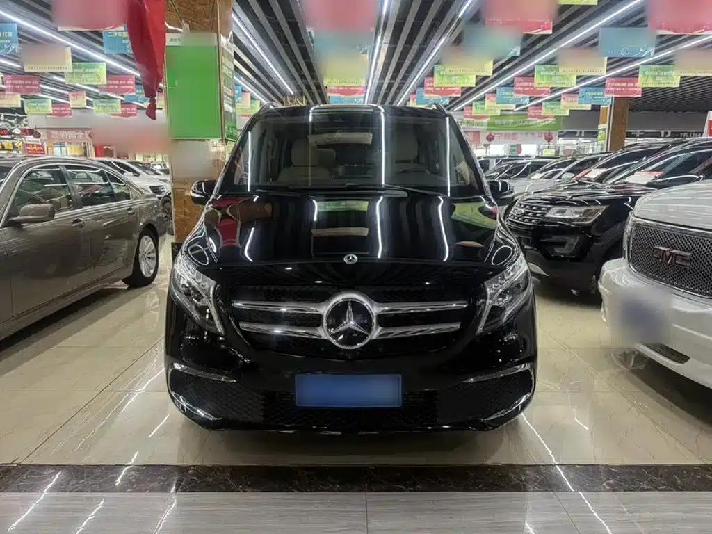 Mercedes-Benz V-Class 2021 V 260 Premium Edition — миниатюра 5