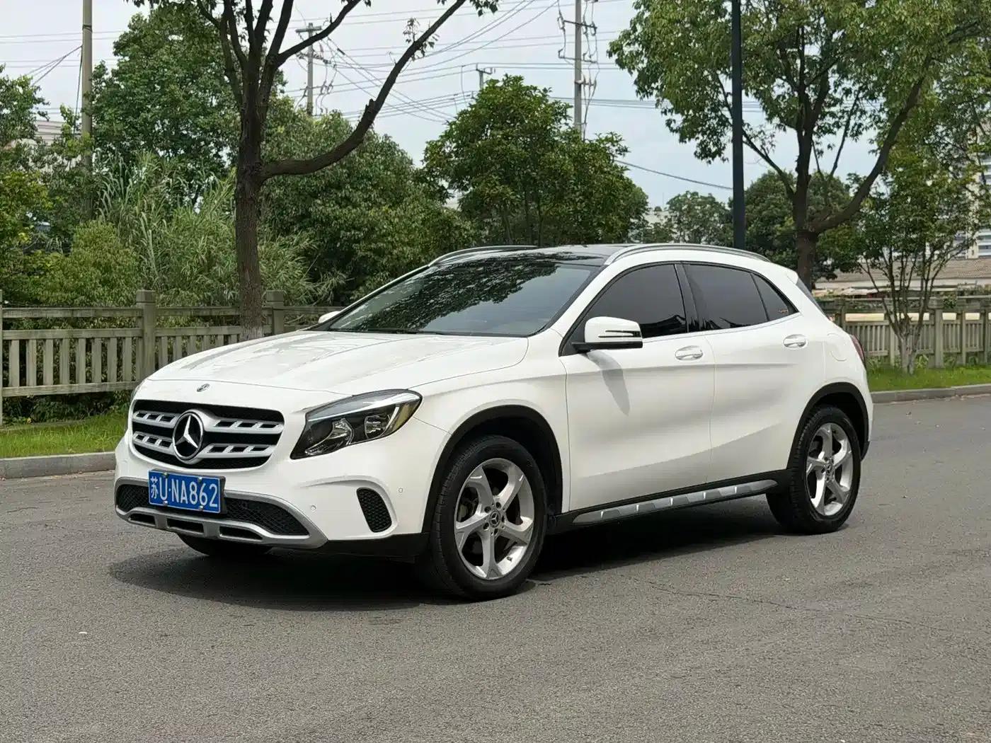 2019 Mercedes-Benz GLA 200 Dynamic — миниатюра 1