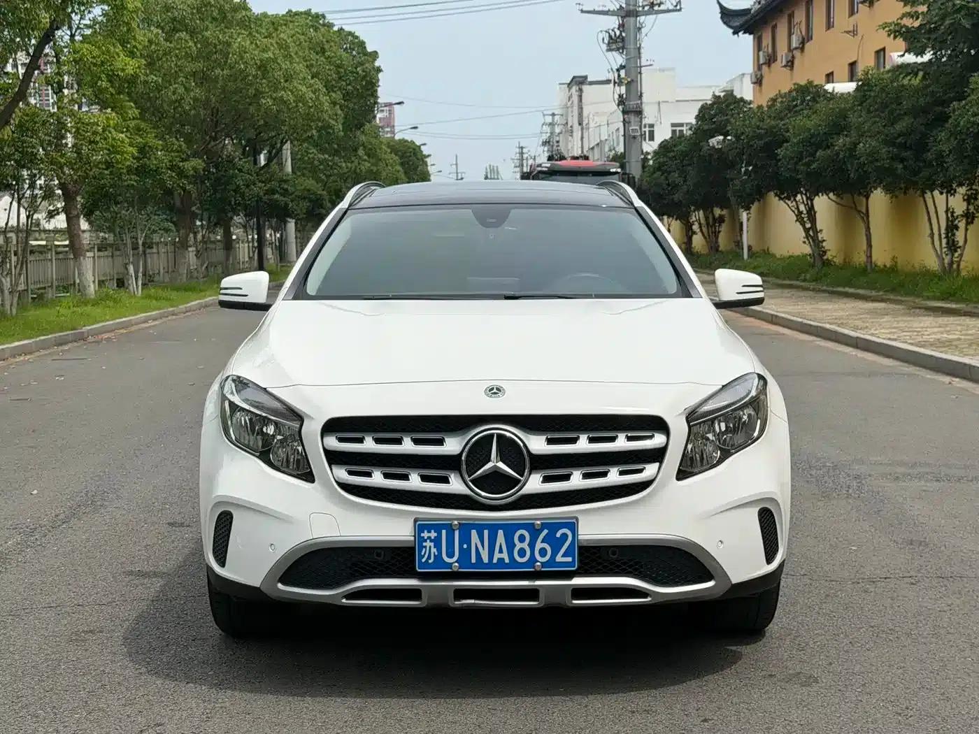 2019 Mercedes-Benz GLA 200 Dynamic — миниатюра 2