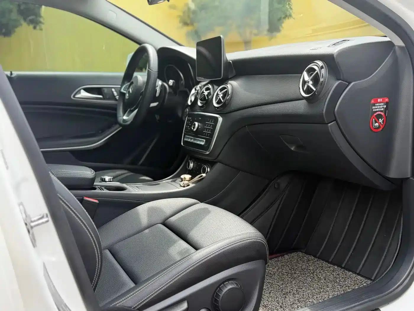2019 Mercedes-Benz GLA 200 Dynamic — миниатюра 4